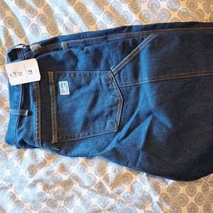 Men's FR Tyndale Zip Fly Work Pant 👖 34 x 30